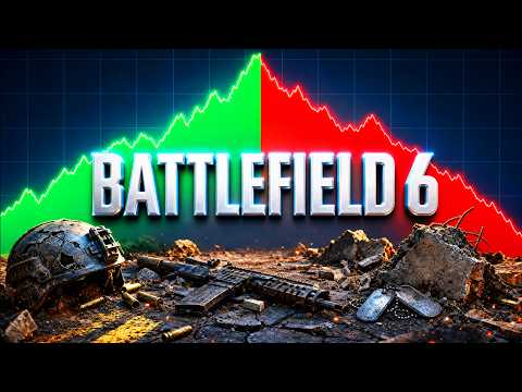 How Battlefield Abandoned the Game It Used to Be.