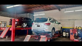 Auto Alignment and Brake Service Business For Sale
