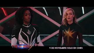 Anuncio: 'Poderes Lumínicos'