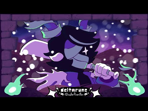[DELTARUNE: Chapter Rewritten] Fa Ha Ha!
