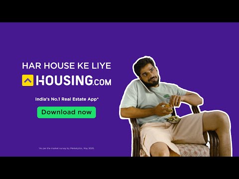 Housing.com's Har House Ke Liye Housing campaign Housing.com's Har House Ke Liye Housing campaign