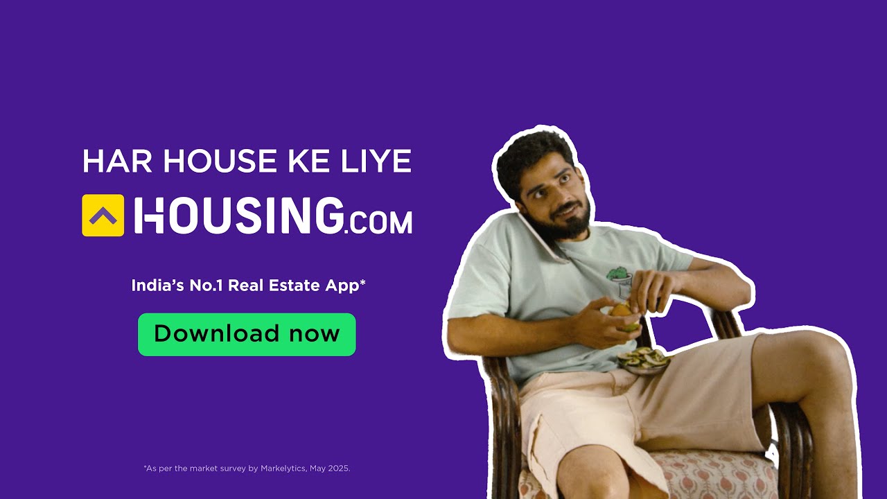 Housing.com's Har House Ke Liye Housing campaign Housing.com's Har House Ke Liye Housing campaign