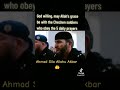 CHECHEN SOLDIERS IN 5 DAILLY PRAYER MASHA ALLAH