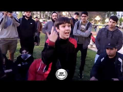 Kilometro 0 - 8vos - AREZ vs CTZ vs KASHE - Plaza Congreso - 16.10.2021