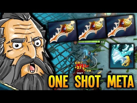 One Shot Kunkka Rampage🔥🔥🔥 x2 Divine Rapier Tidebringer 23 Kills | Dota 2 Gameplay