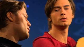 MANDO DIAO - SNIGELNS VISA (Acoustic version)