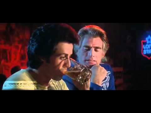 Nick and Barnett meet, Rhinestone (1984)