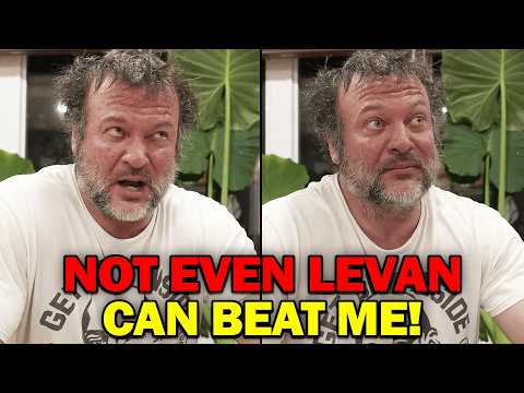 DEVON HAS FINALLY SURPASSED LEVAN!!