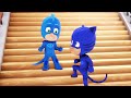 Eulette Im Überschall Modus E37 S01 Ganze Folgen PJ Masks Deutsch Cartoons Für Kinder