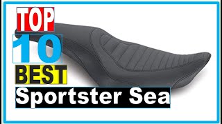 Sportster Seat: Best Touring Seat For Sportster 2022 (Buying Guide)