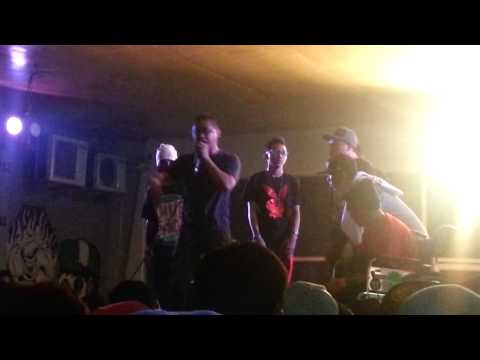 Six the Northstar, Rambling Man & Aklas