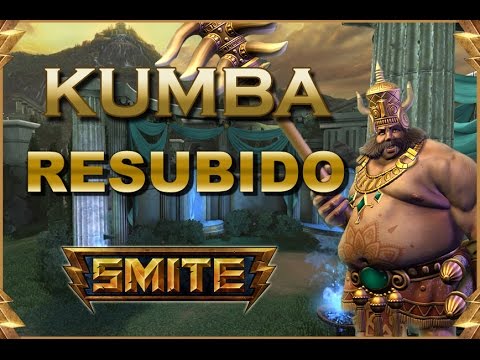 SMITE! Kumbakharna, Cuando perilla me deja pickear random ;)! Resubido