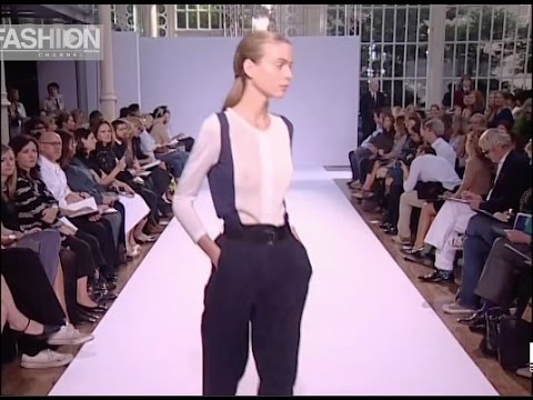NICOLE FARHI Spring Summer 2007 NEW YORK - Fashon Channel