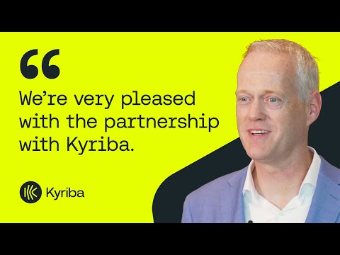 Avery Dennison - Customer Success Story (Ramón Tolk - Senior Director of Treasury)