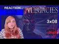 Legacies 3x08 Long Time No See Reaction