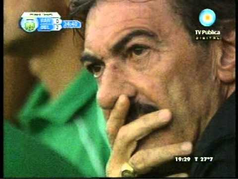 Banfield 0 Belgrano 2, gol de Pereyra