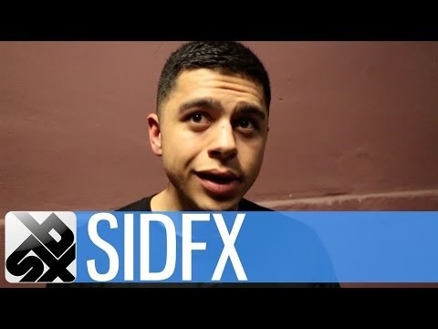 SIDFX  |  Real Beatbox Warrior