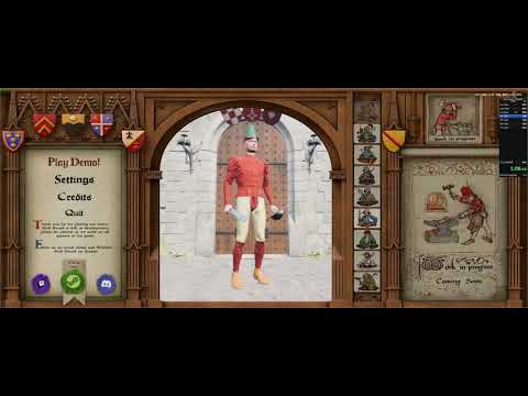 Half Sword 100% First Person WR 3:07