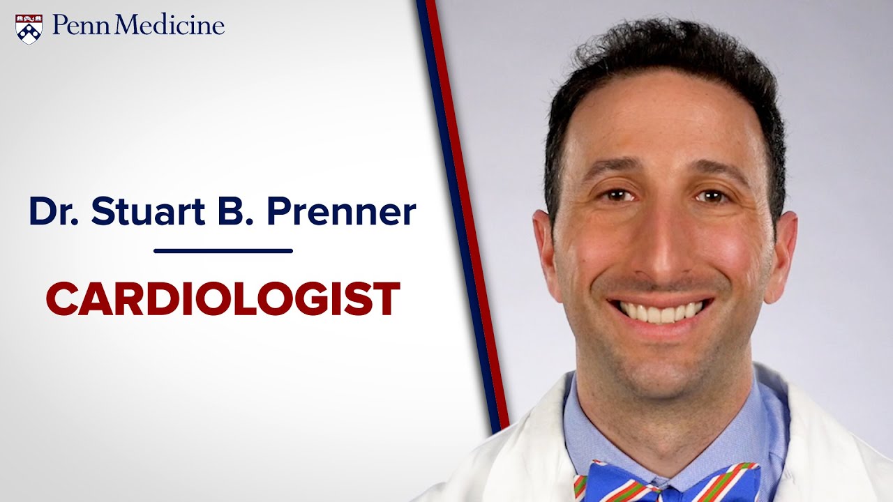 Watch video featuring Stuart B. Prenner, MD on YouTube