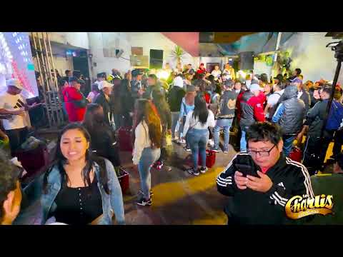 AMANECER SIN TI MIX...LOS CHARLIS DE LA CUMBIA en 4K - FELIZ CUMPLEAÑOS ALEXITO ANIMADOR 2024