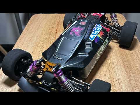 Mike Jeez - WLT 124019 slightly upgraded