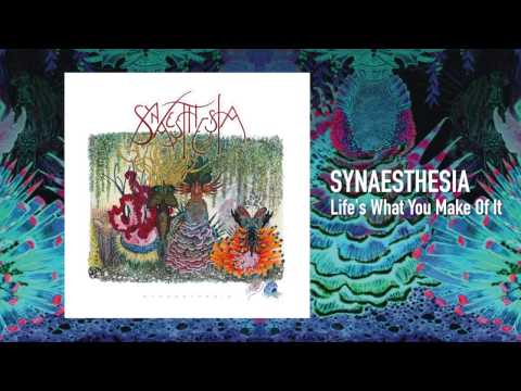 Synaesthesia - 'Life's What You Make of It'