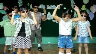 LAZY SONG DANCE, TKLC VERSION