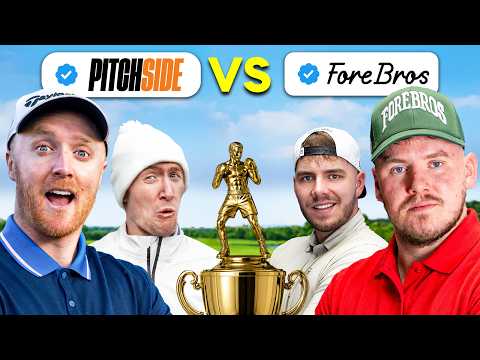 Fore Bros Vs Pitchside