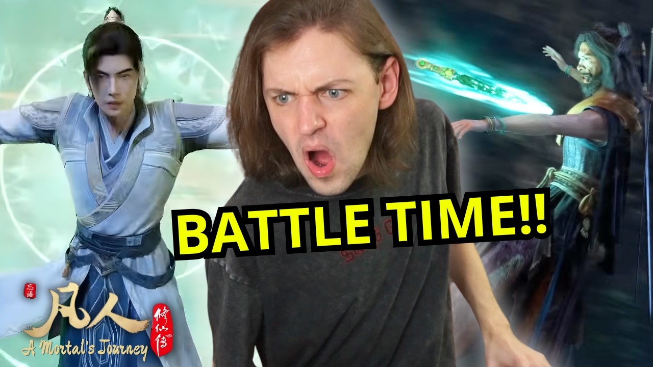 SECRETS REVEALED!! A Record of a Mortal's Journey to Immortality Episode 88-90 | Reaction/Analysis