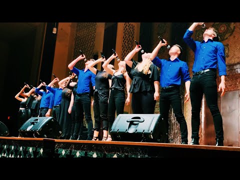 Mosaic Whispers - 2020 ICCA Midwest Quarterfinals Champion Set