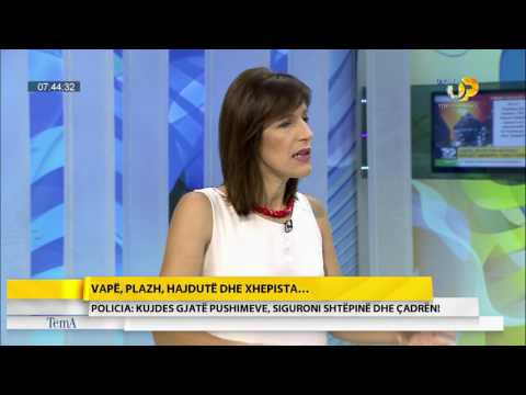 Wake Up, 11 Korrik 2017, Pjesa 2 - Top Channel Albania - Entertainment Show