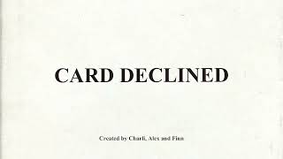 Card Declined