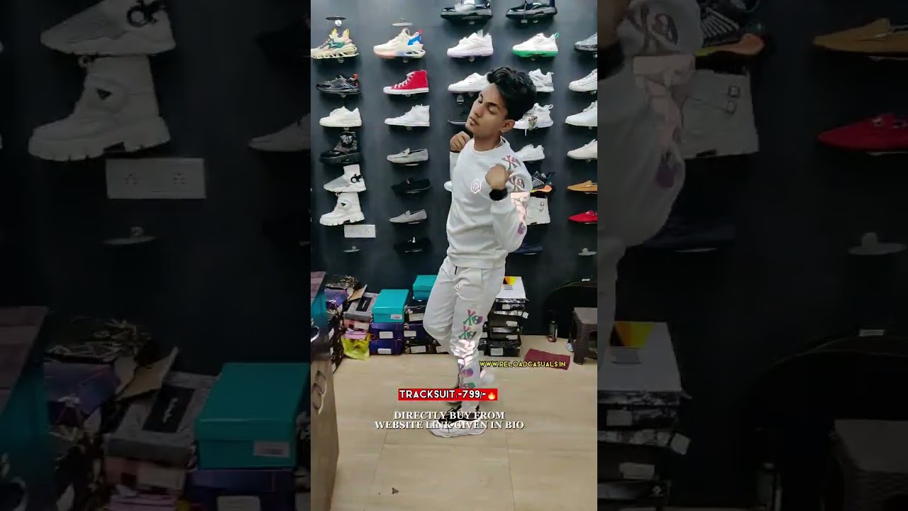 imported tracksuits rs:-799/- www.reloadcasuals.in #shorts #reloadcasual