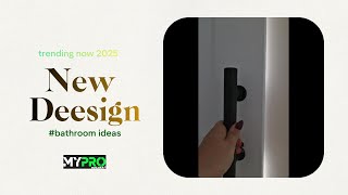 Album cover: BATHROOMS