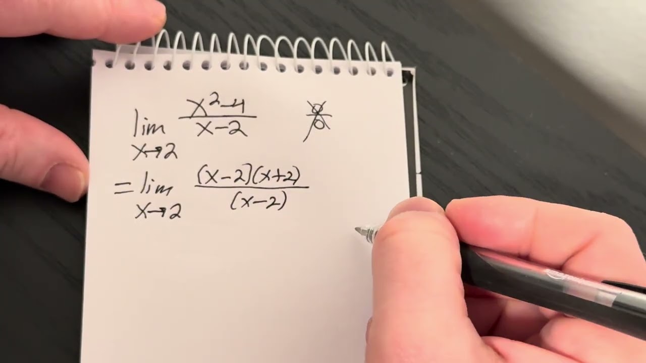 Limit Problem from Calculus