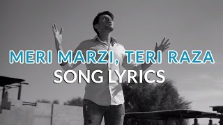 Meri Marzi Teri Raza Song Lyrics | Dilliwaali Zaalim Girlfriend (2015)