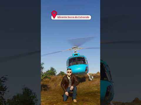 Já viu PARAÍSO DO TOCANTINS DO ALTO | Flight Simulator PS5