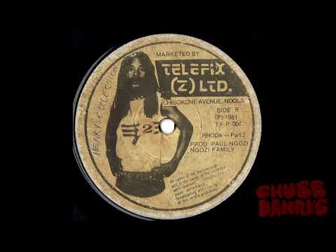 Paul Ngozi - Rhoda (Full Single | Kalindula)