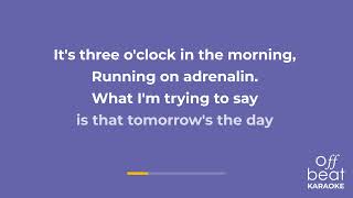 Jimmy Buffett - Kick It In Second Wind (Karaoke Version)