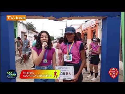 Maratona da 37ª Festa do Produtor Rural de Umbuzeiro, Mundo Novo - Bahia