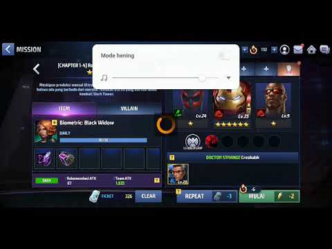Marvel Future Fight part 4 gameplay