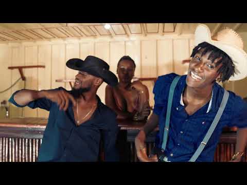 Jukha 15 & Anderking - Senhorita (Vídeo Oficial)