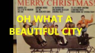 The New Christy Minstrels - Oh What A Beautiful City.wmv