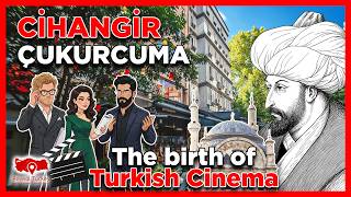 Cihangir, İstanbul: Türkiye'nin Beverly Hills'i