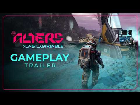 The Alters: New Gameplay Preview for Last Variable DLC