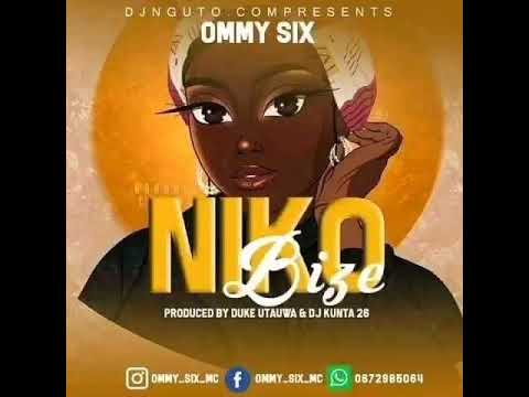 Ommy Six _ Niko Bize Singeli Music DJ Kunta & Pro Duke | PAMOJA RECORD |