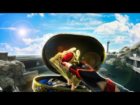 Delta Force, But the Loot Wouldn’t Stop