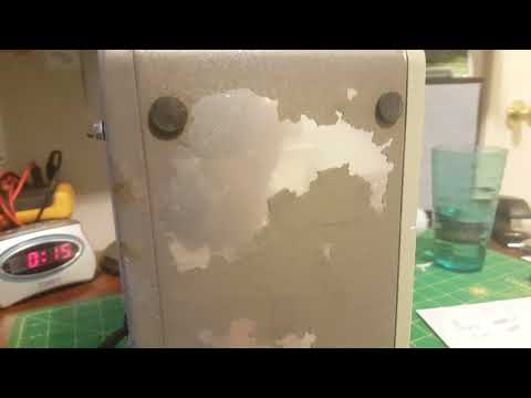 Heathkit SG 8 Restoration   part 7   More Fun with Purists