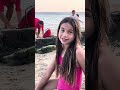 Doing Gymnastics At The Beach Part Two