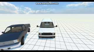 preview picture of video 'BeamNG chase'